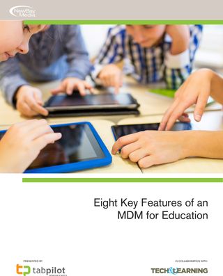 8 Key Features of an MDM for Education