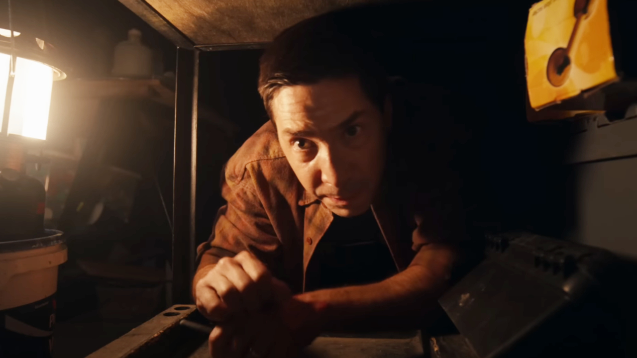 Justin Long in Coyotes