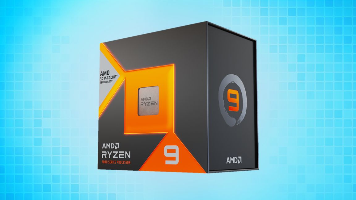 AMD CPU