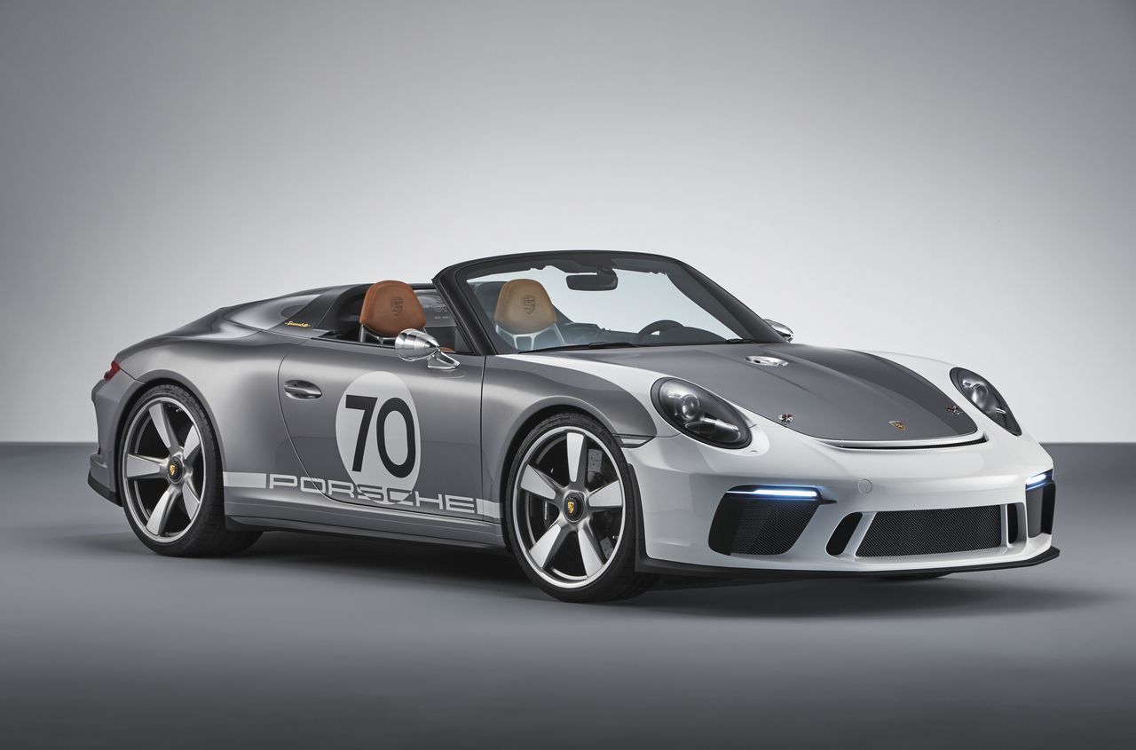 Porsche Speedster