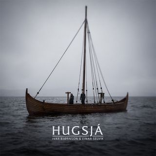 Hugsja album cover