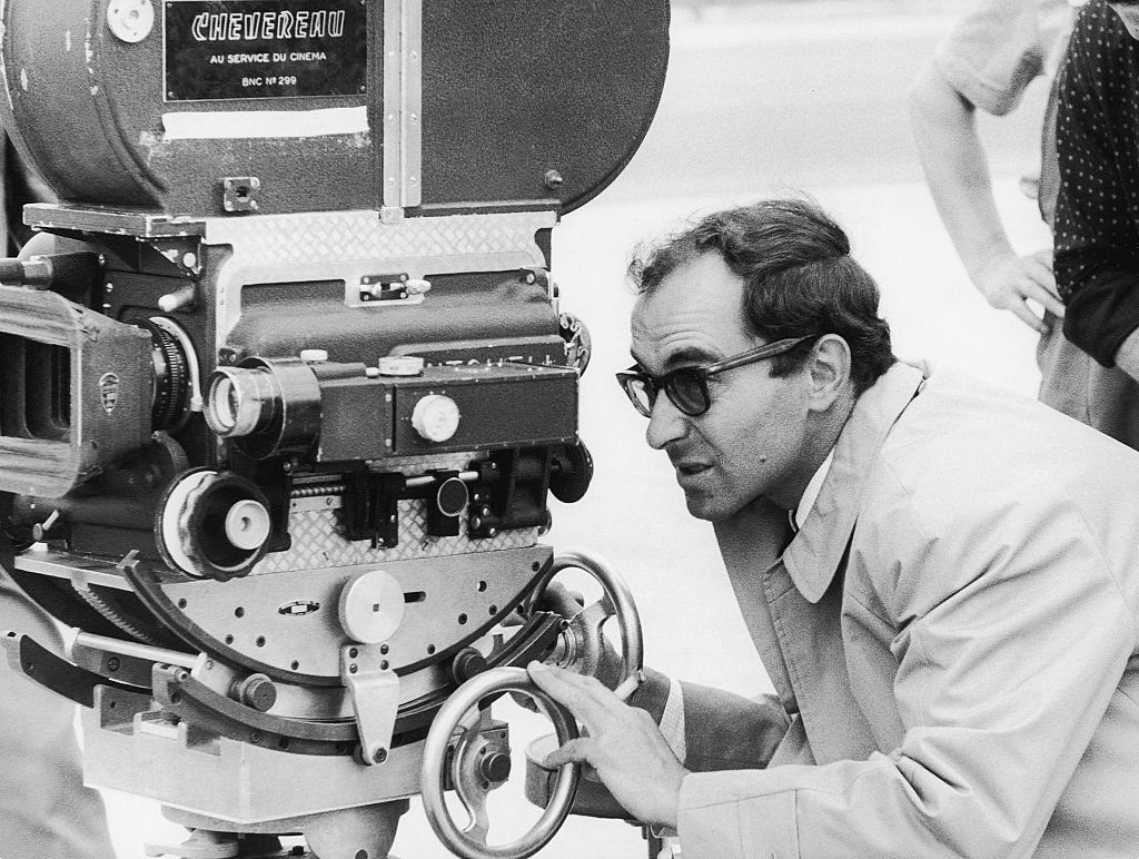 Jean-Luc Godard