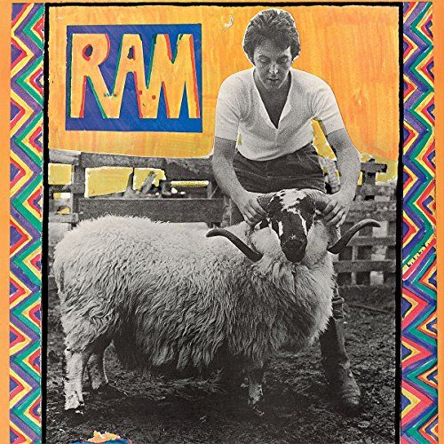 Paul McCartney &ndash; Ram