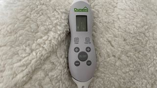 Controler for the Dunelm Teddy Electric Blanket