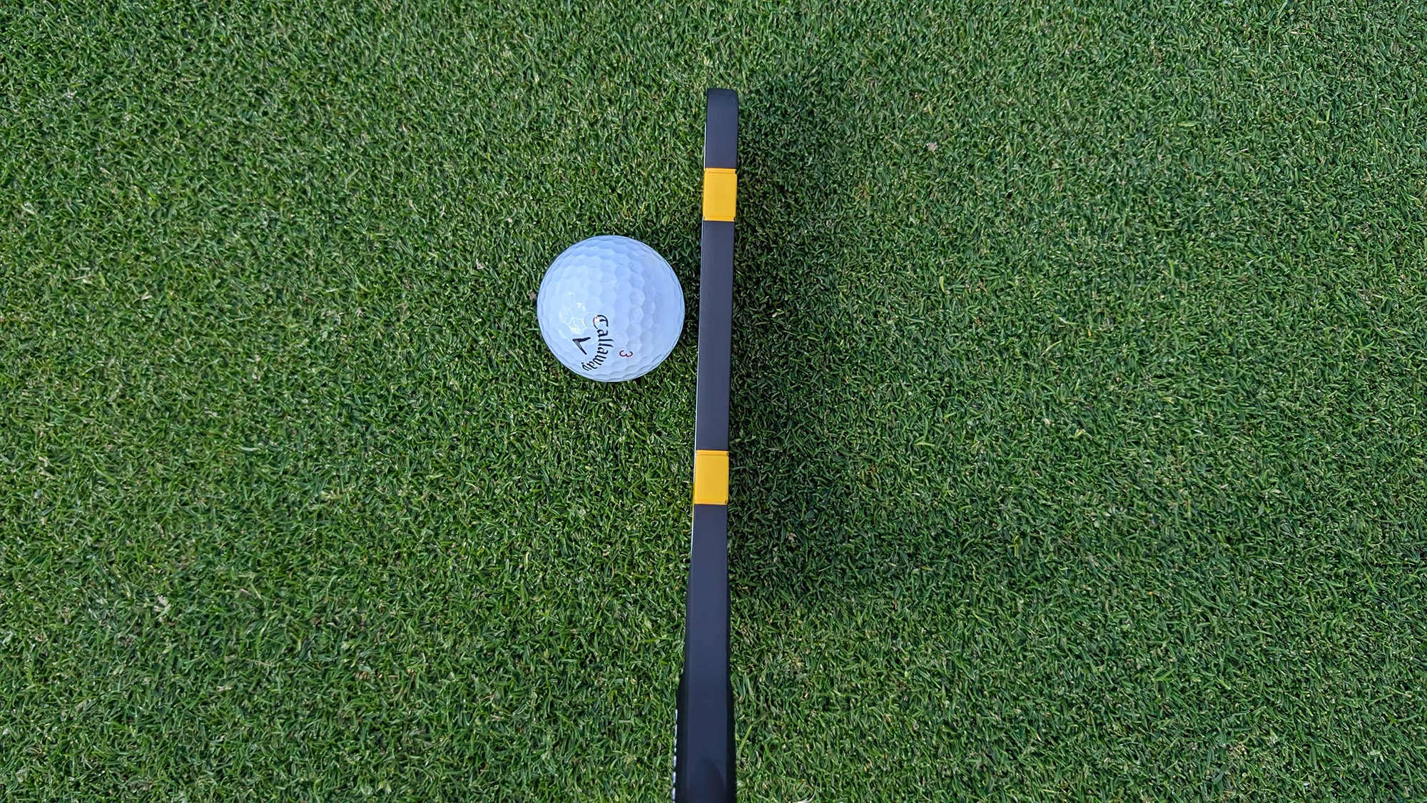 Odyssey Happy Gilmore Hockey Stick Putter