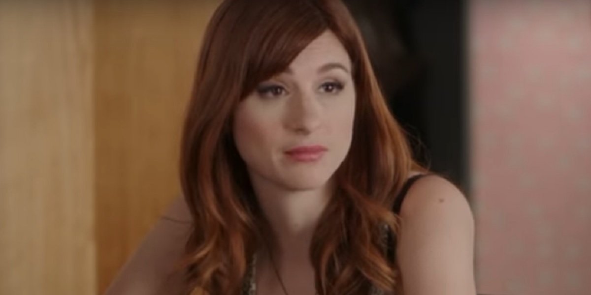 Aya Cash in You&#039;re The Worst