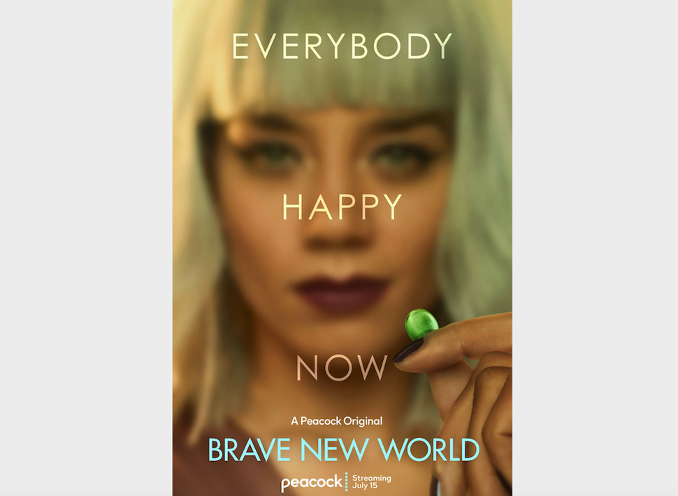 Peacock Releases Trailers for ‘Brave New World,’ ‘The Capture” and