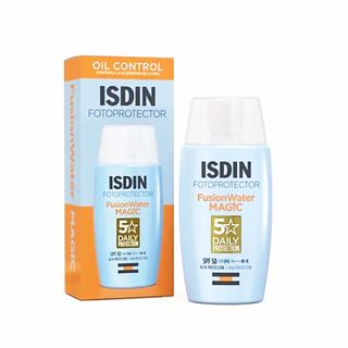 Isdin sunscreen