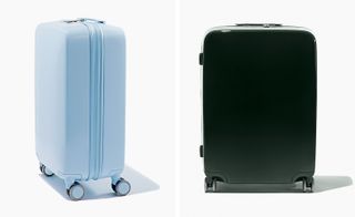 Raden’s connected luggage matches high quality materials with genuinely smart technology...