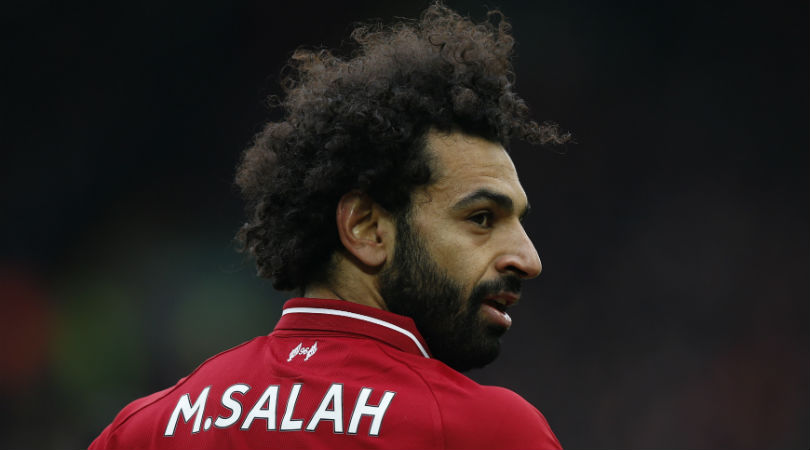 Mohamed Salah Liverpool 