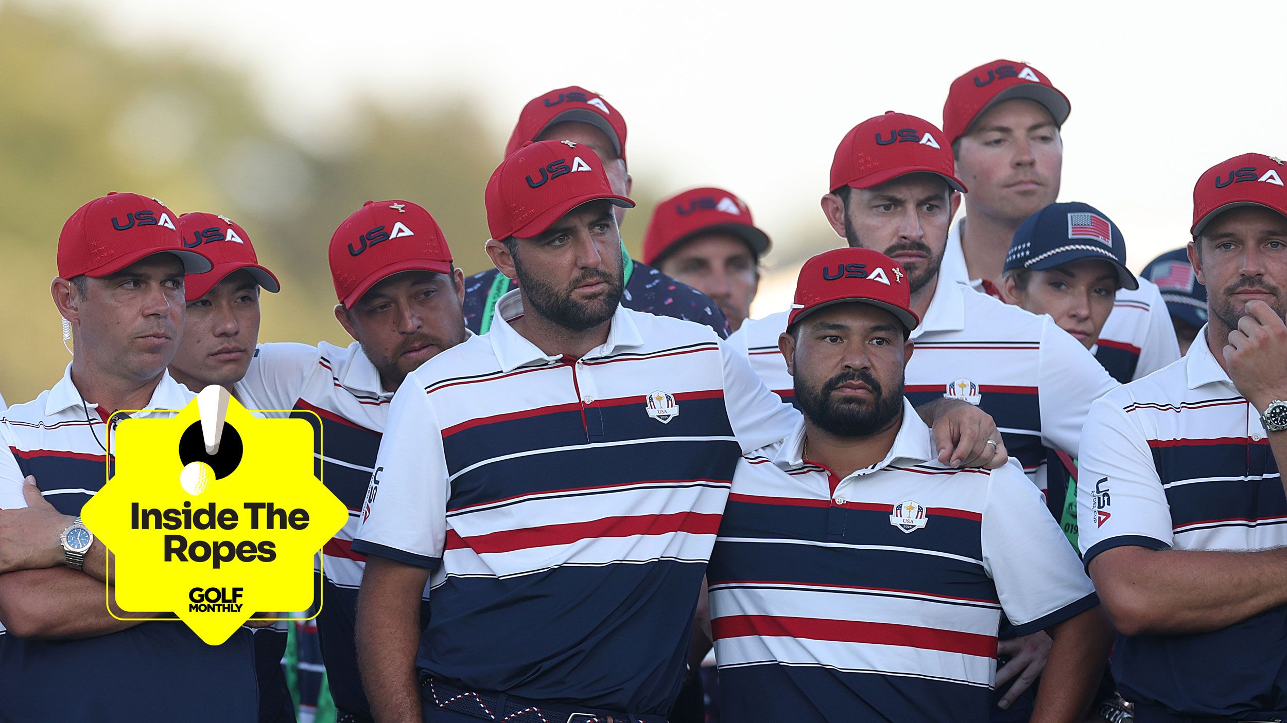 Farcical Par 3s, Boring Interactions And Is US Golf 'In A Quiet Crisis'? - Our (Latest) Unpopular Tour Opinions