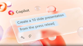 PowerPoint Copilot AI