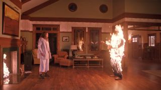 An image from Hereditary