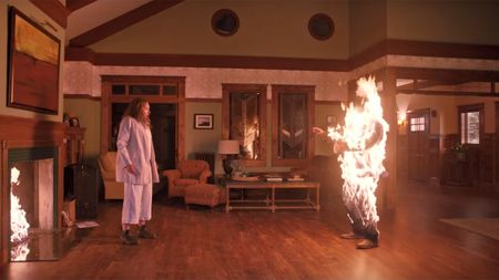 An image from Hereditary