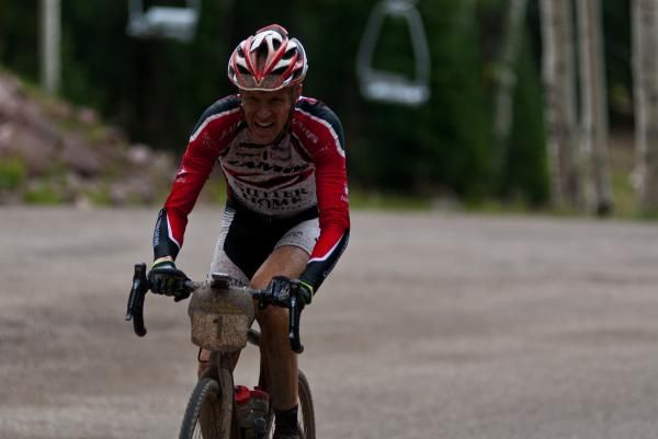 Wren closes-in on his second consecutive Crusher title