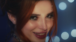 Bella Thorne in Shake It music video