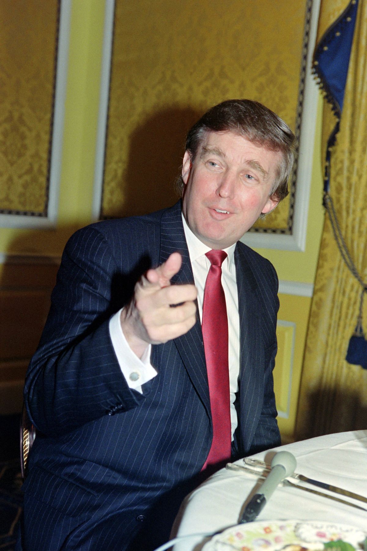 Donald Trump Was A Nightmare Date In The 1970s The Week