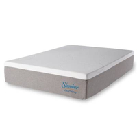 Slumber Solutions 14-inch Gel Memory Foam Mattress: was $708.78, now $398.69 ($310.09 off) at Overstock