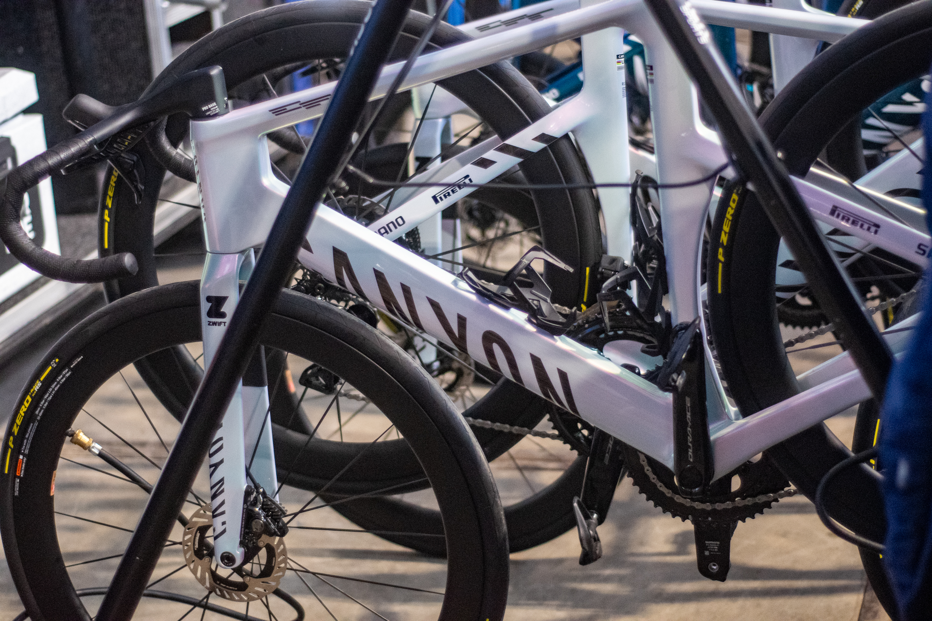 Opening Weekend tech