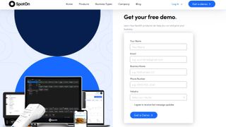 SpotOn POS free demo available