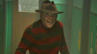 Jackie Earle Haley as Freddy Krueger in Nightmare on Elm Street 2010