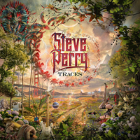 Steve Perry: Traces