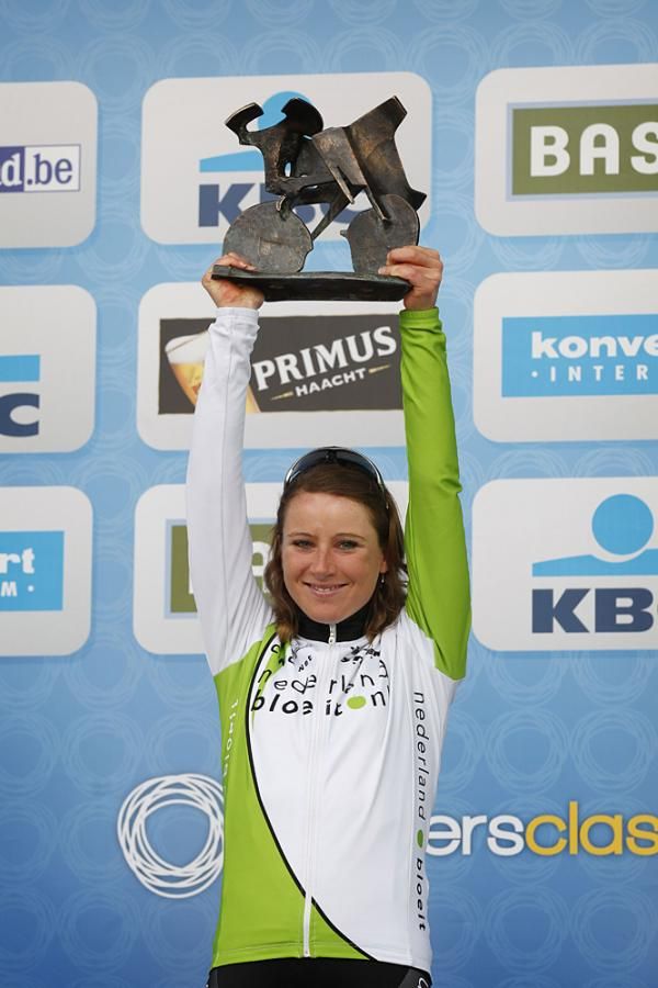 Annamiek Van Vleuten (Nederland Bloeit)