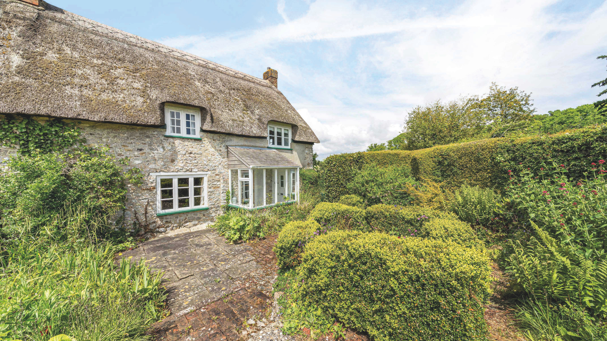 Wytch Green, Hawkchurch, Devon