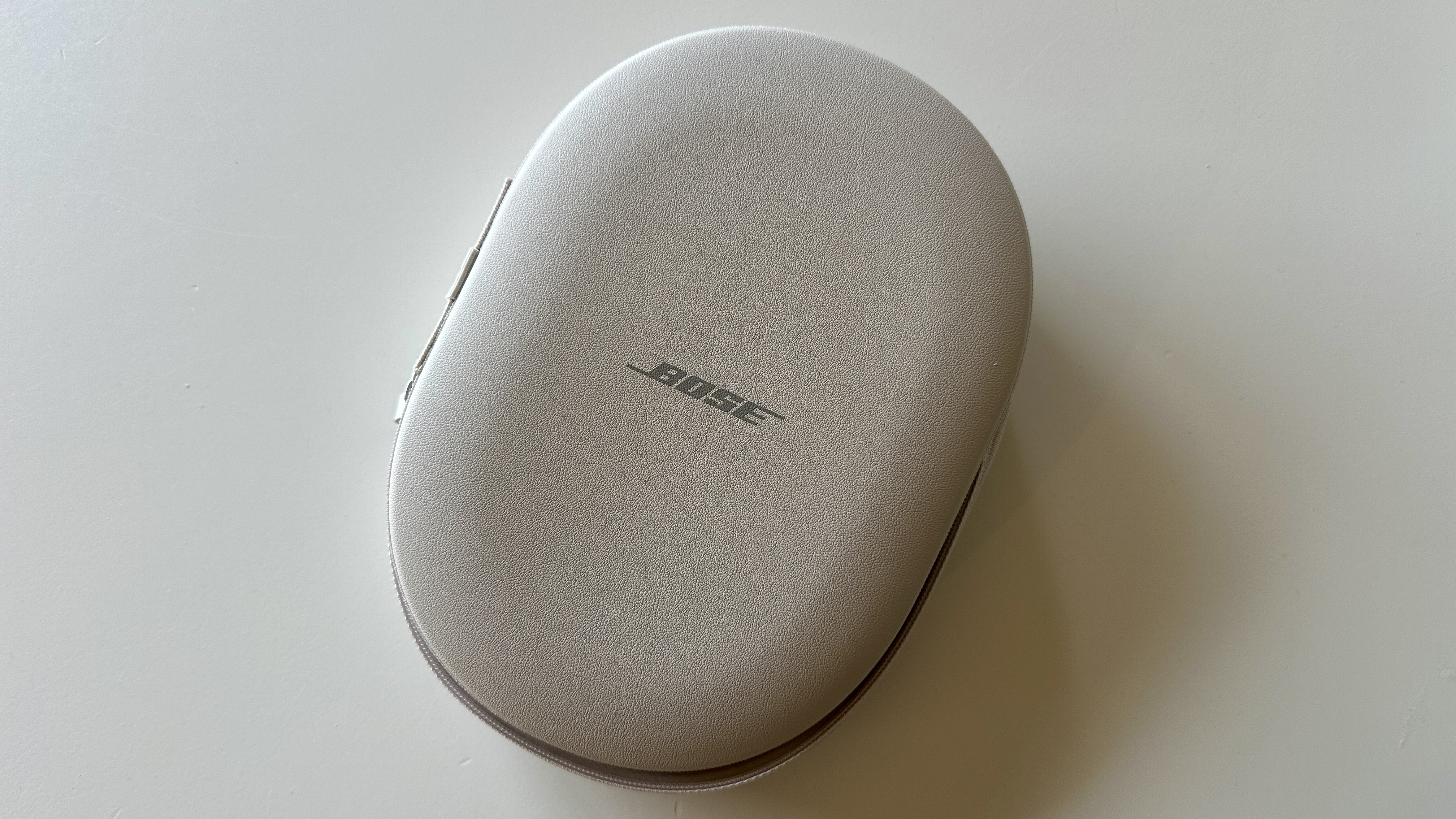 The Bose QuietComfort Ultra Headphones (2nd Gen) on a plain background.