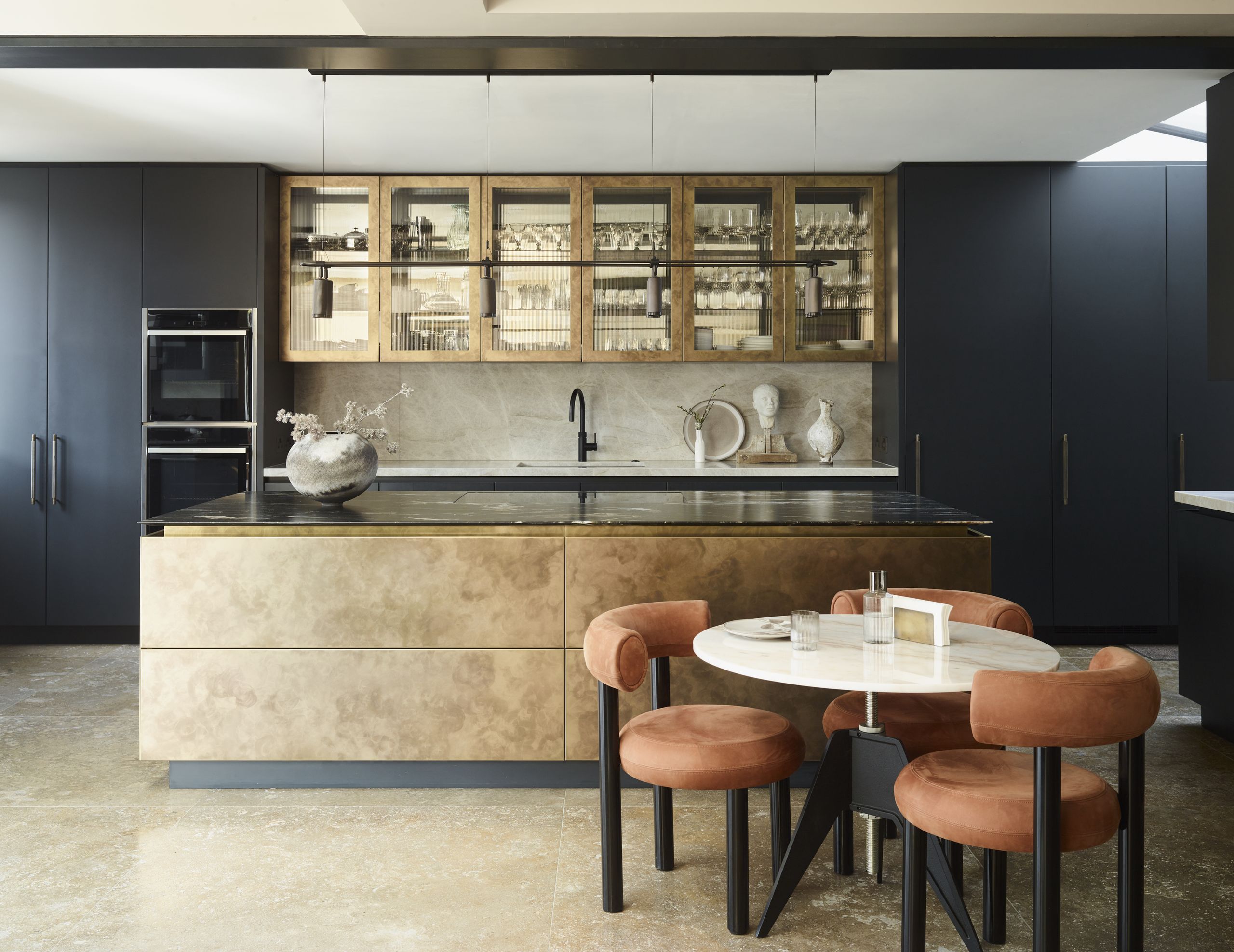 This kitchen brings together all the best design trends | Livingetc