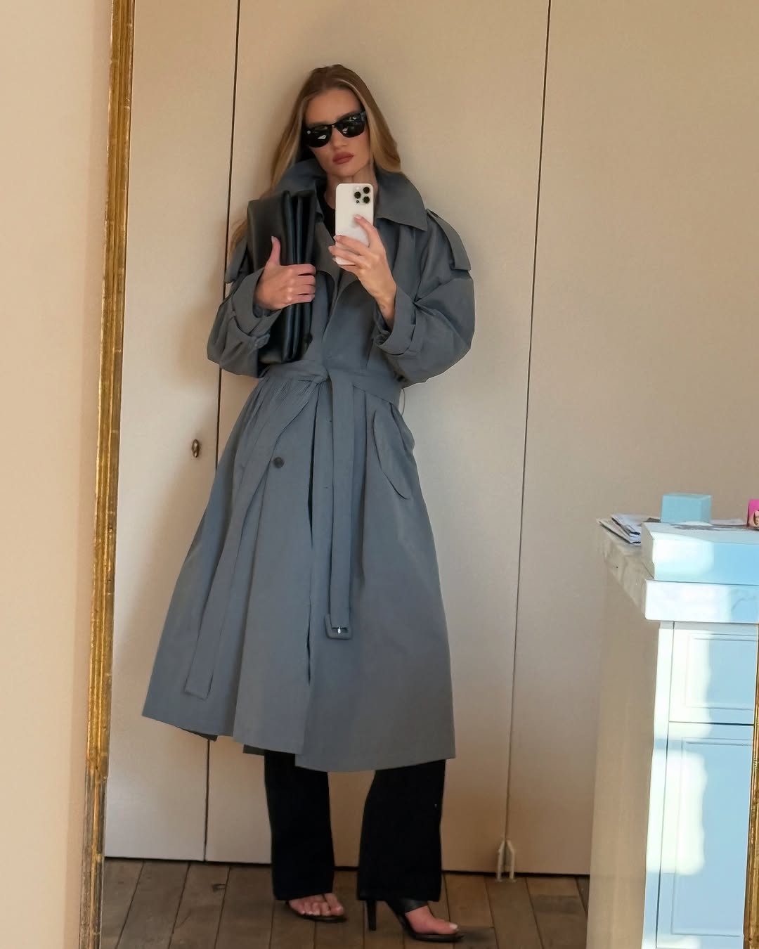 rosie huntington-whiteley inspired zara shopping