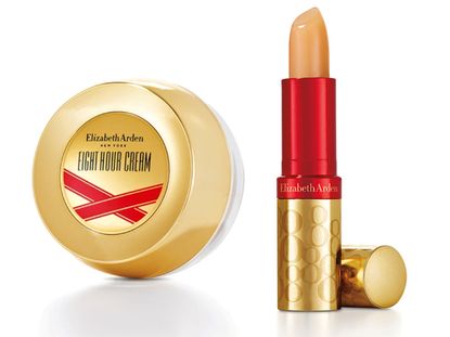 Photo of the Elizabeth Arden Eight Hour Cream Limited Edition Gold Collection