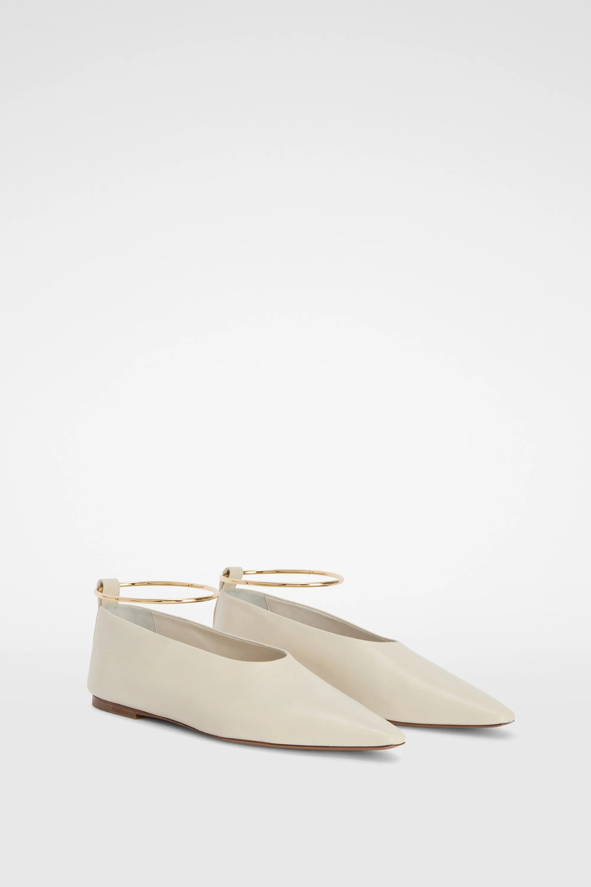 Jil Sander ring flat