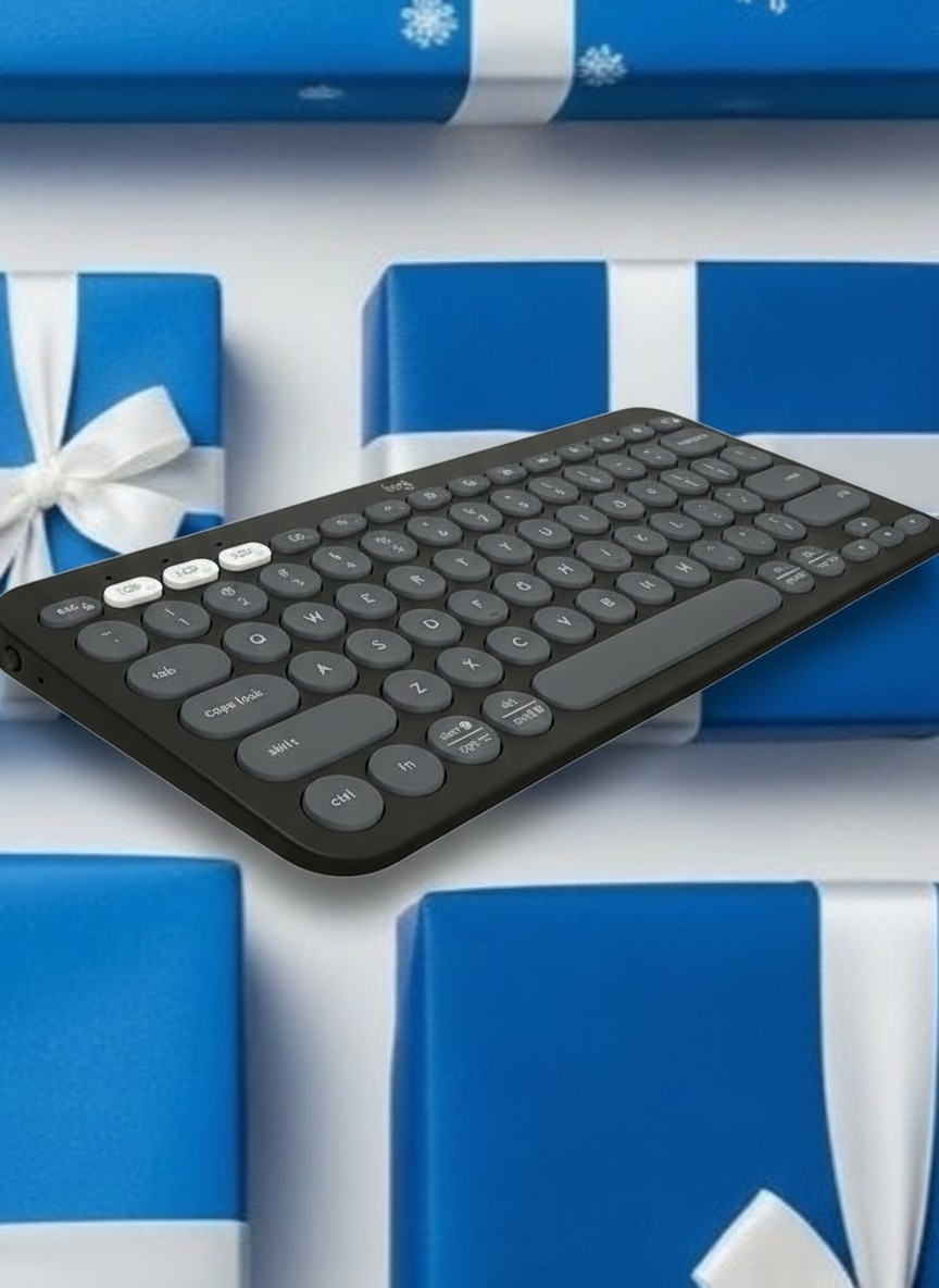 Logitech Pebble Keys 2 K380s