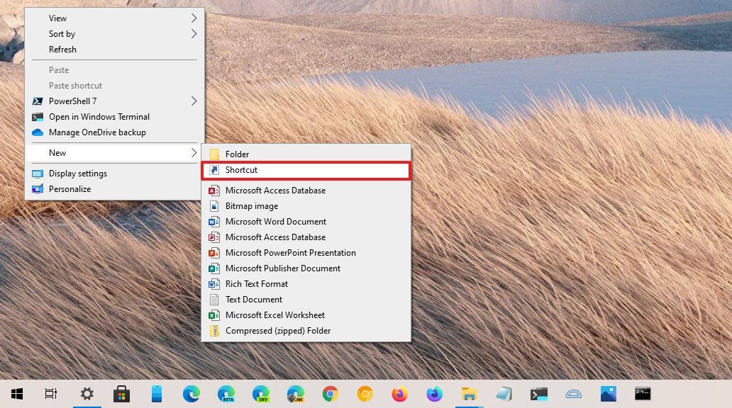 How to launch Command Prompt (standard and admin) on Windows 10 ...