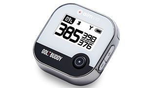 Golf Buddy Aim V10 Voice Handheld GPS