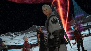 Final Fantasy 14