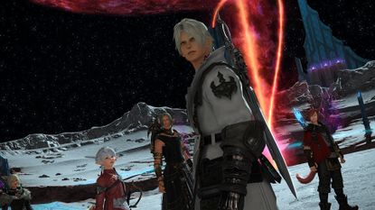 Final Fantasy 14
