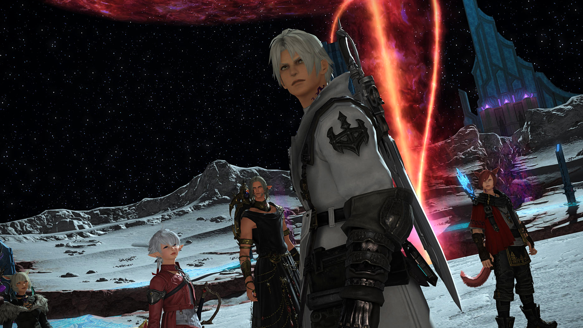 Final Fantasy 14