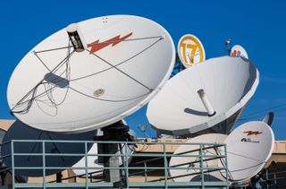 Cable operators and broadcasters use the C-band to receive network signals. 