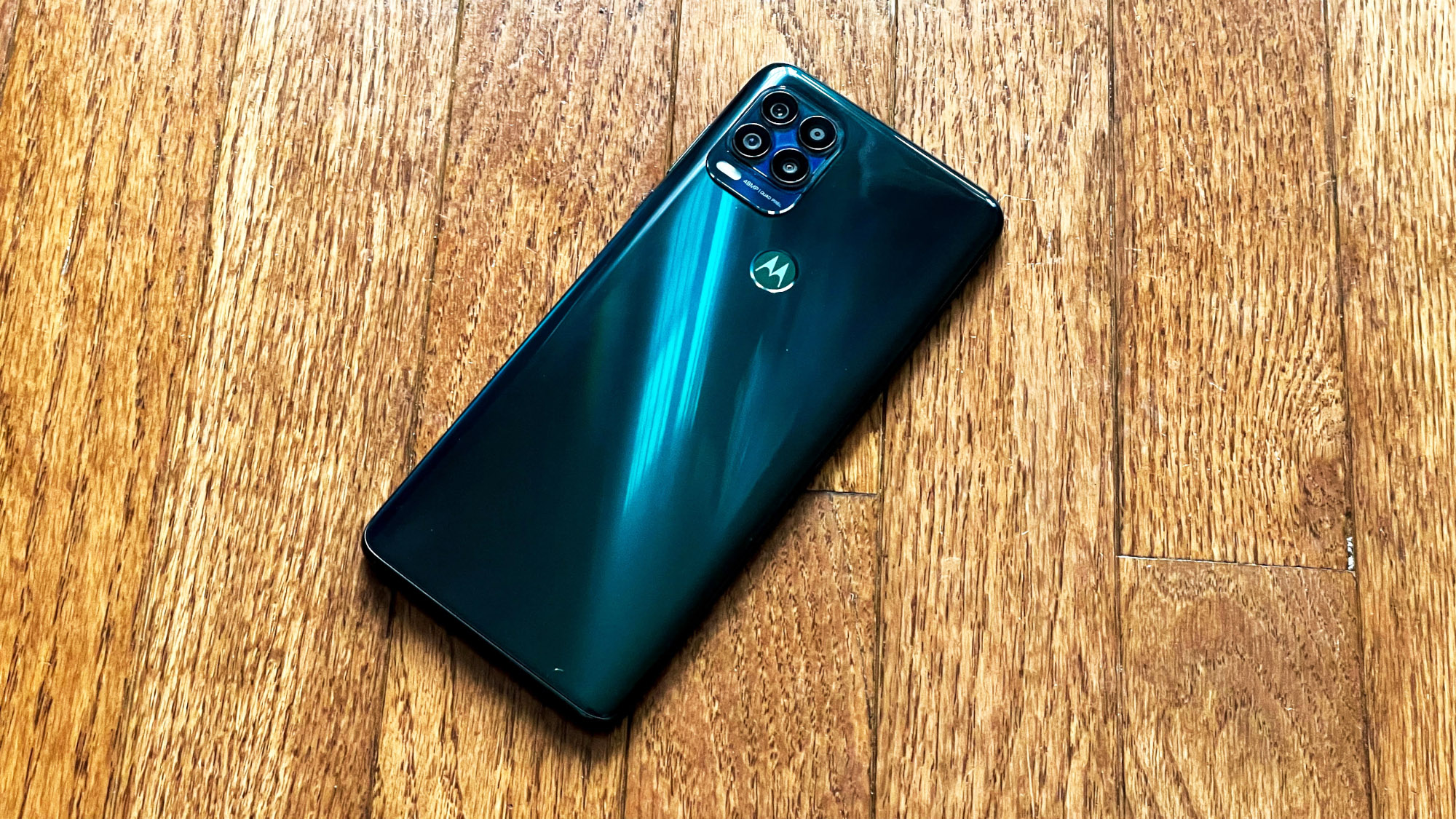 Moto G Stylus 5G review