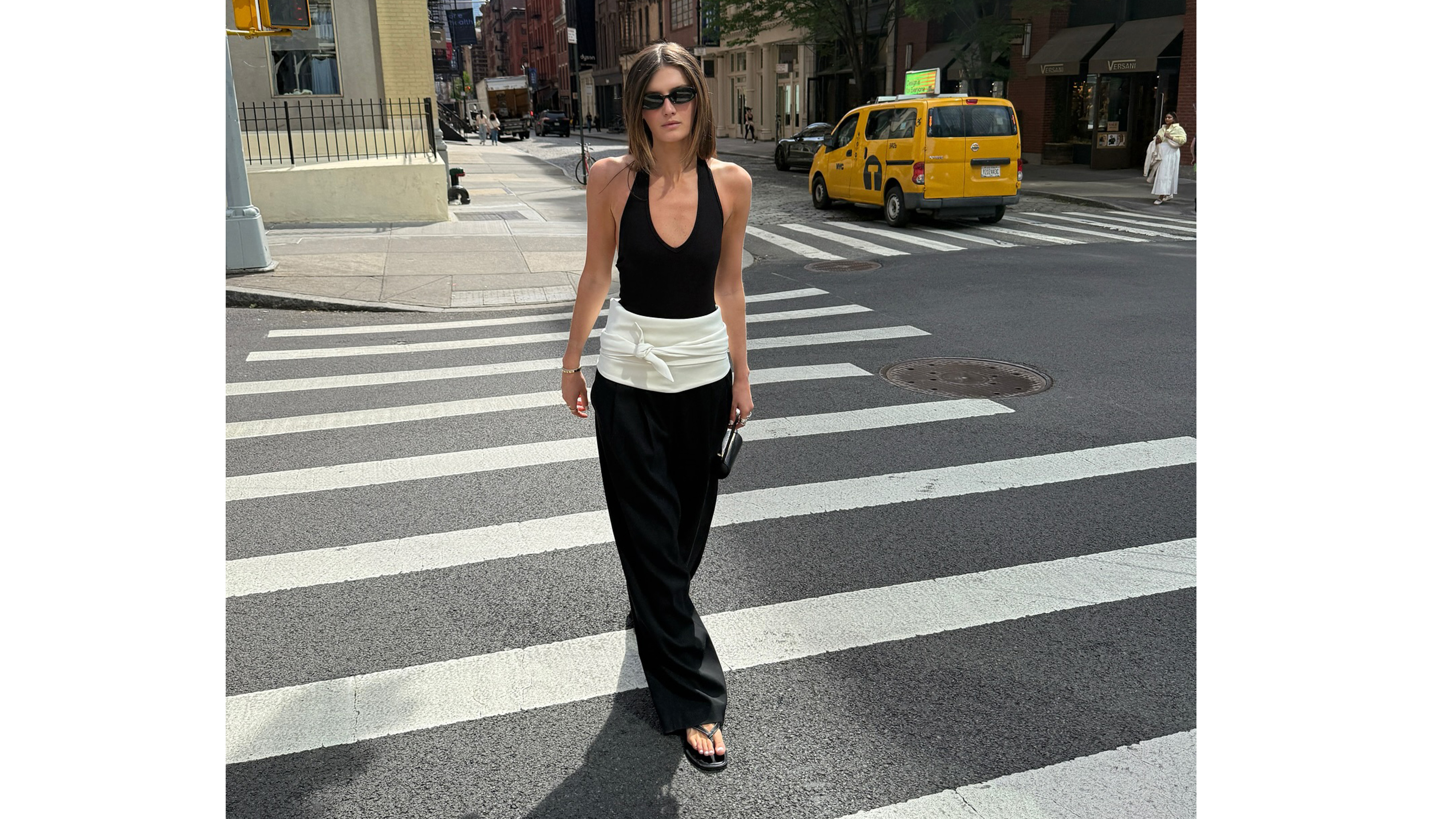 coco schiffer outfit