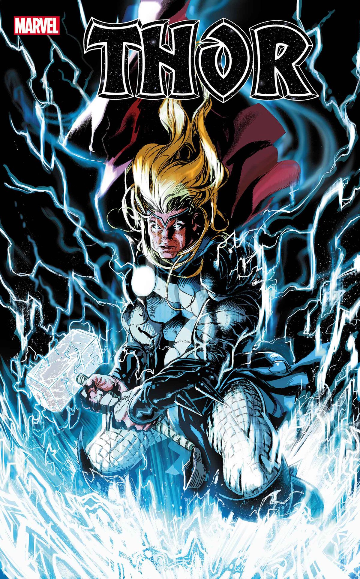 Marvel Comics February 2021 solicitations