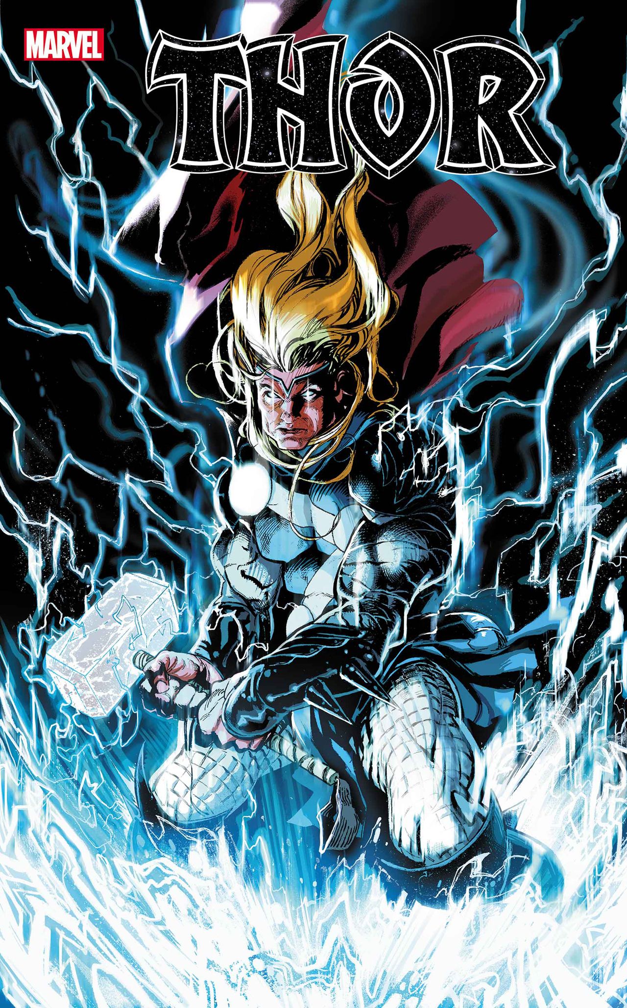 Marvel Comics February 2021 solicitations