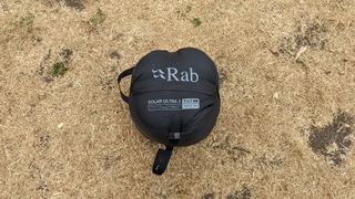 Rab Solar Ultra 2 Sleeping Bag