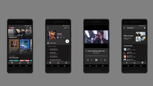 Why YouTube Music hasn't replaced Google Play Music... yet | TechRadar