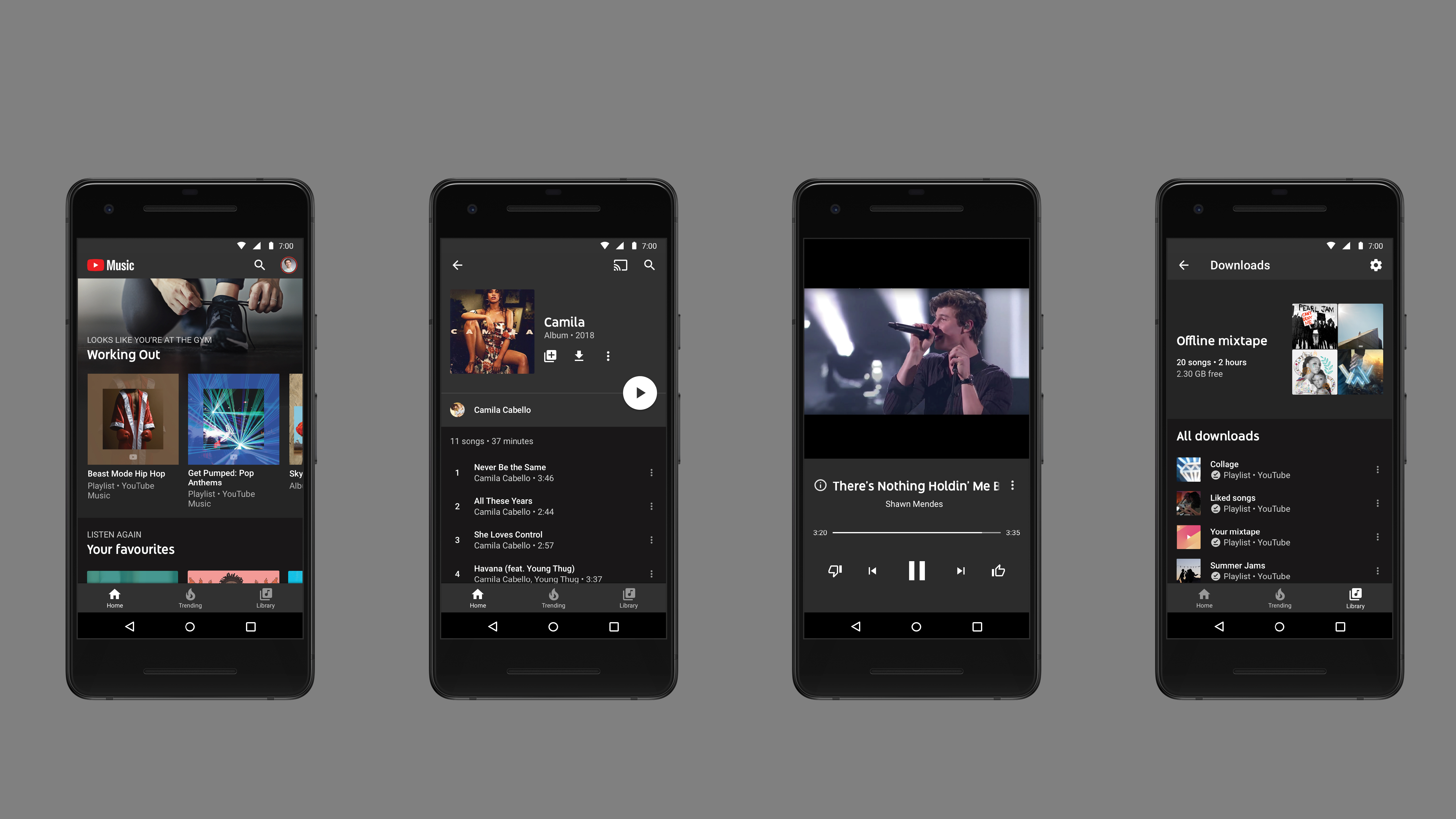 Why YouTube Music hasn't replaced Google Play Music yet