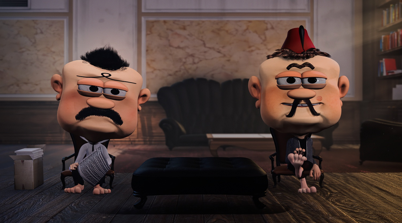 Square Heads