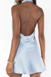 Jasmine Halter Mini Dress, $148 (£116) | Show Me Your Mumu