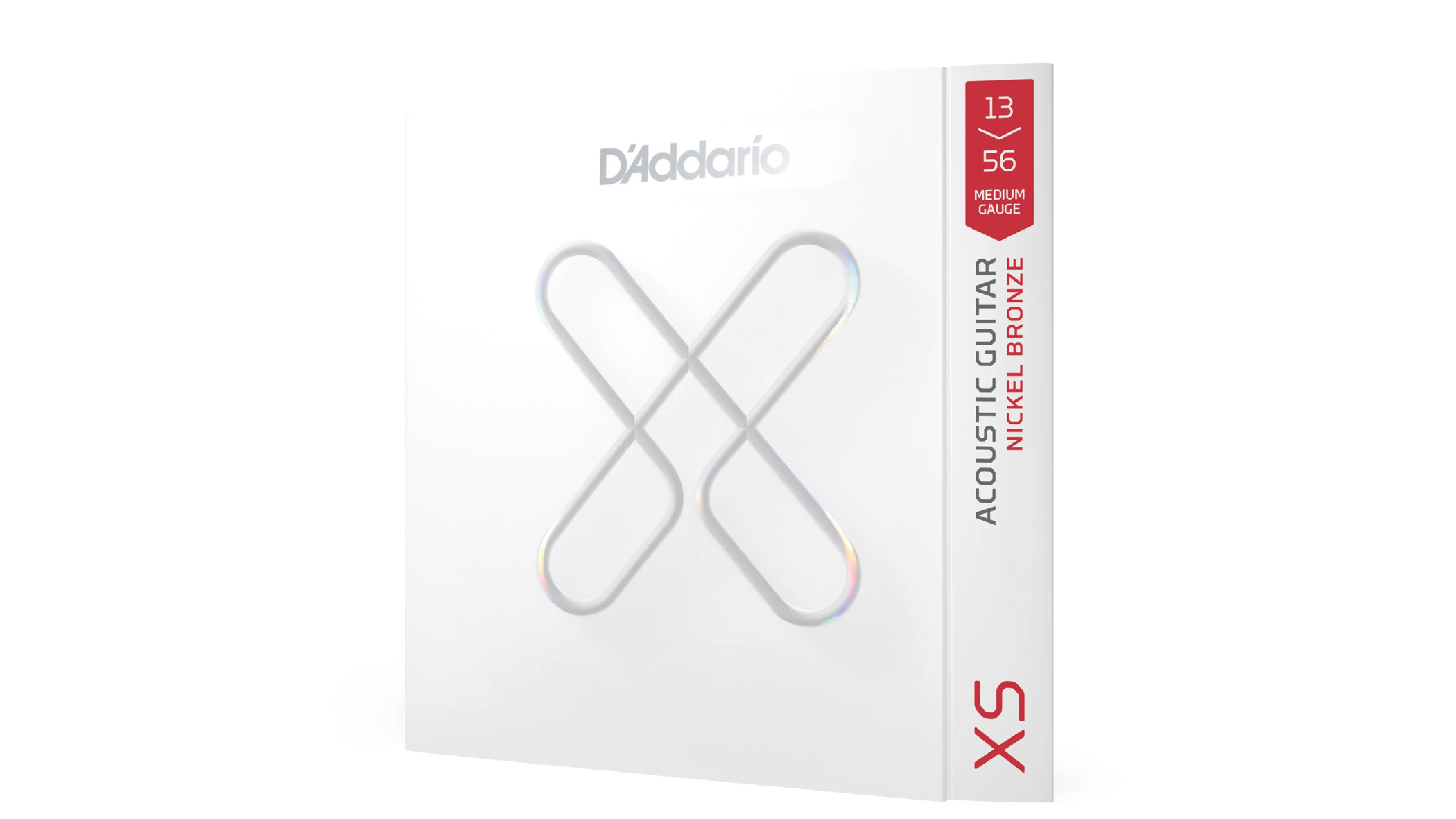 D'Addario XS Nickel Bronze Acoustic Guitar Strings